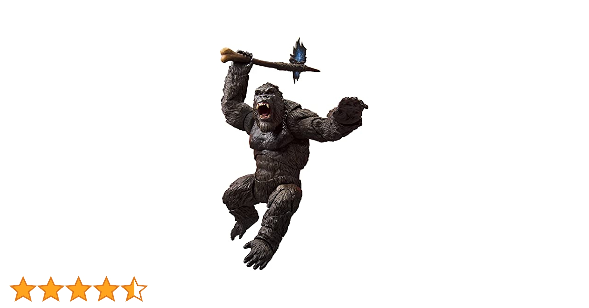 TAMASHII NATIONS - Godzilla VS. Kong - Kong from Movie